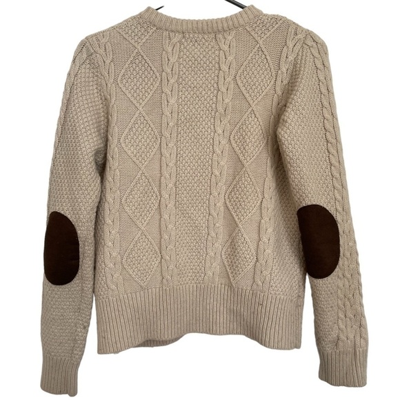 Fenn Wright Manson Knitted Button Front Sweater size M - Picture 3 of 6